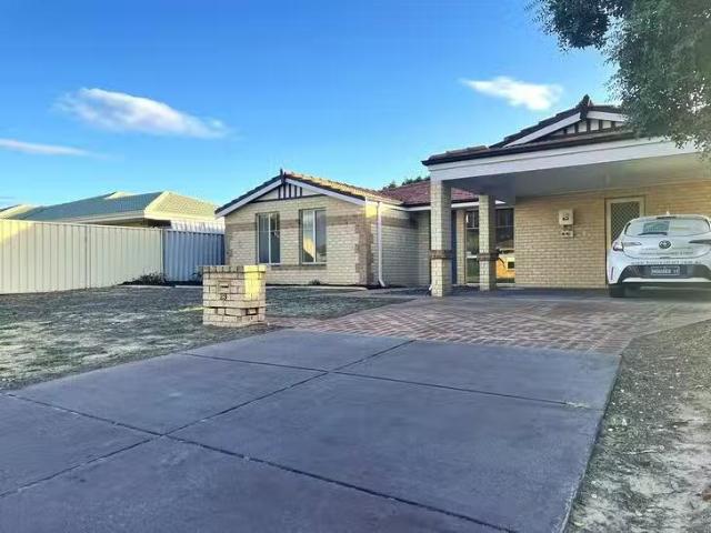 House for rent in Warnbro, Western Australia