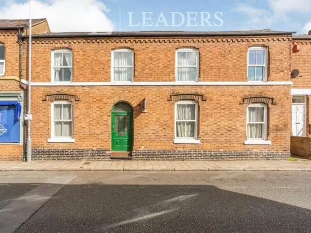House for rent in Saughall, Cheshire