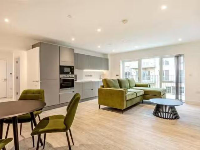 Apartment for rent in Barway, Cambridgeshire