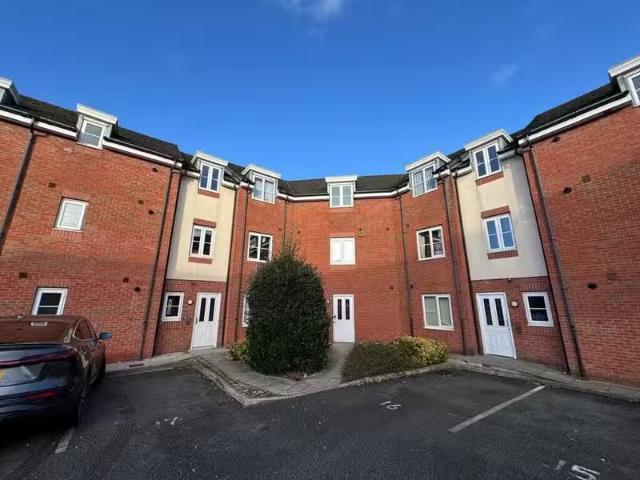 Apartment for rent in Lee Bank, Greater Manchester