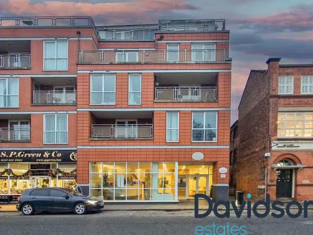 Apartment for rent in Hamerton, Kent