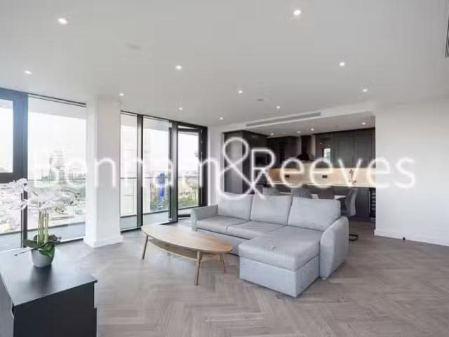 Apartment for rent in St. George in the East, Wapping