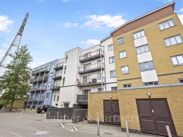 Apartment for rent in Fordham Heath, Essex