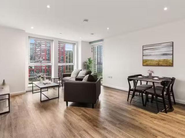 Apartment for rent in Canning Town, Greater London