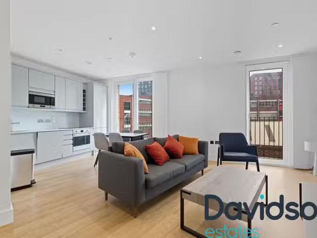 Apartment for rent in Highgate, West Midlands