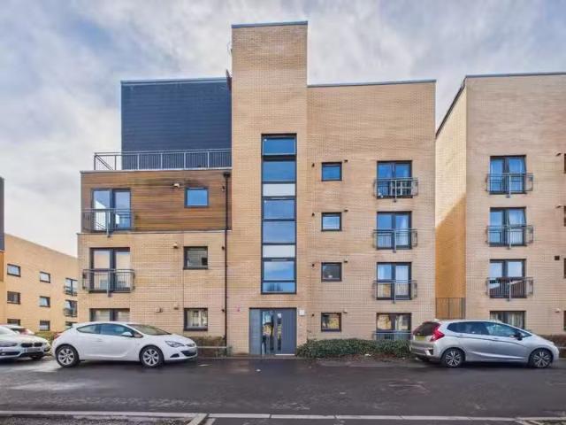 House for rent in Bingham, Craigmillar