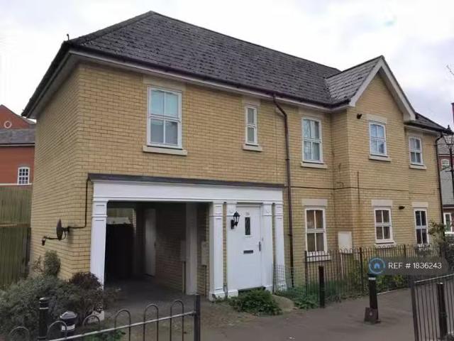 House for rent in Old Heath, Fordham Heath