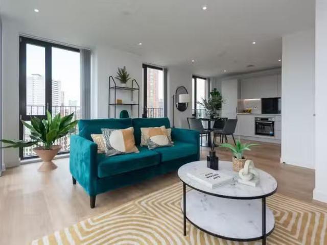 Apartment for rent in West Midlands