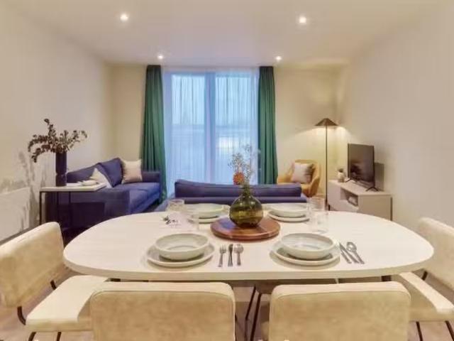 Apartment for rent in Ballindoch, Scotland