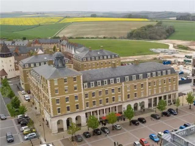 Apartment for rent in Poundbury, Fordington