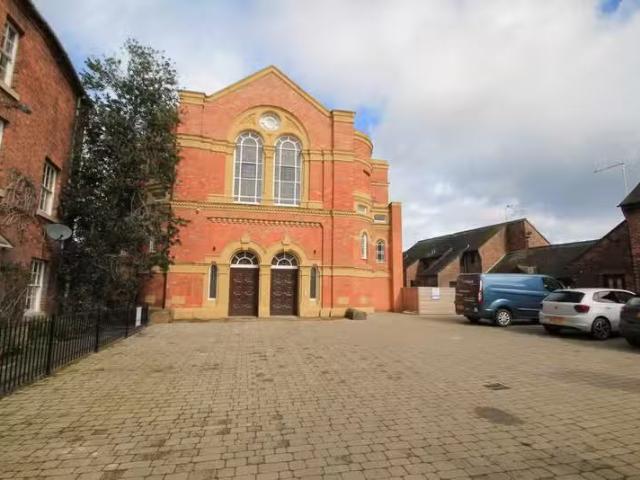Apartment for rent in Kingsbourne, Nantwich