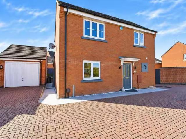House for rent in Thurnby, Harborough