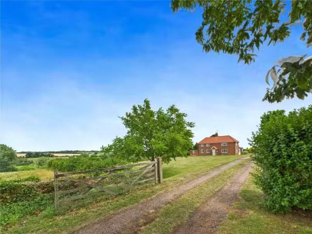 House for rent in Little Bealings, East Suffolk