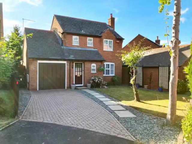 House for rent in Shirley, West Midlands