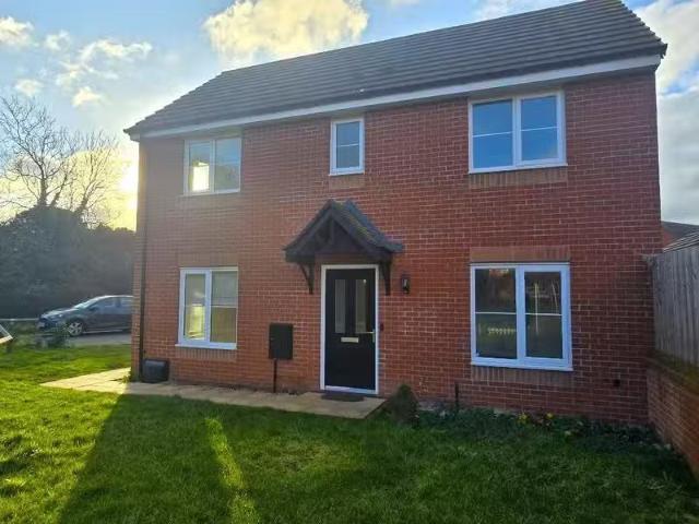 House for rent in Bedworth Heath, Camp Hill