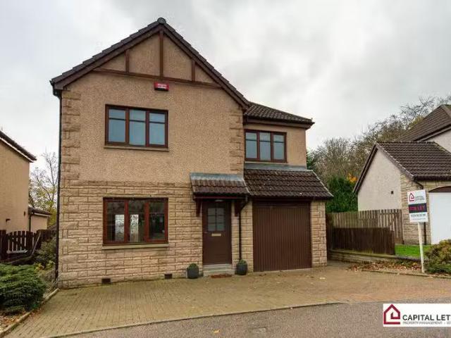 House for rent in Blackburn, Scotland