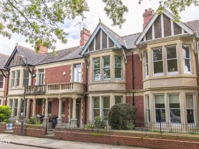 House for rent in Penylan, Cardiff