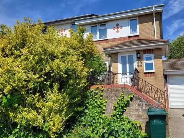 House for rent in Portishead, North Somerset