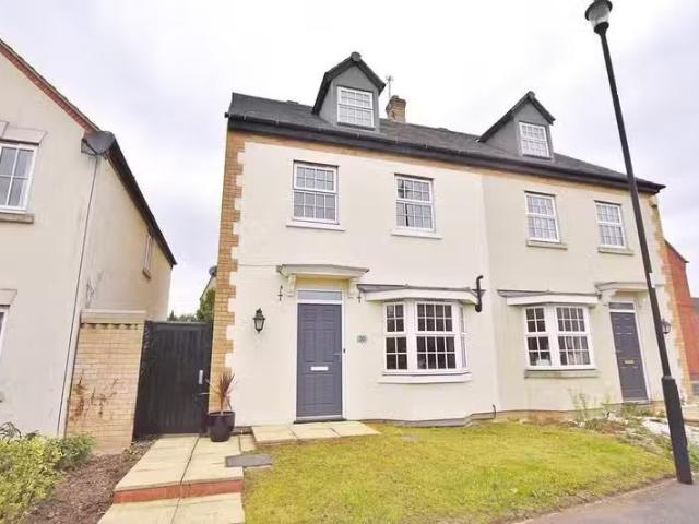 House for rent in Egginton, East Midlands