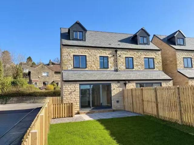 House for rent in Holmfirth, West Yorkshire