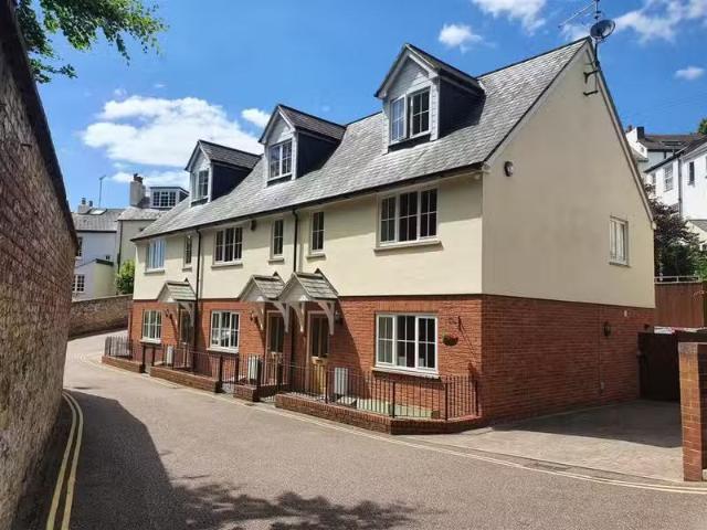 House for rent in St Leonards, Watergate
