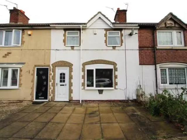 House for rent in New Rossington, South Yorkshire