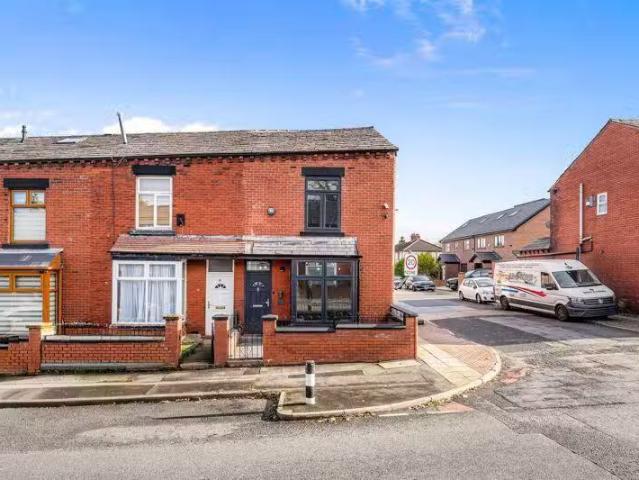 House for rent in Daubhill, Bolton