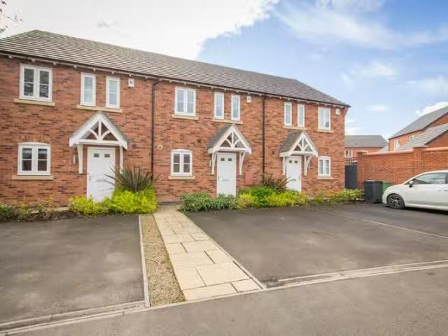 House for rent in Walsgrave On Sowe, West Midlands