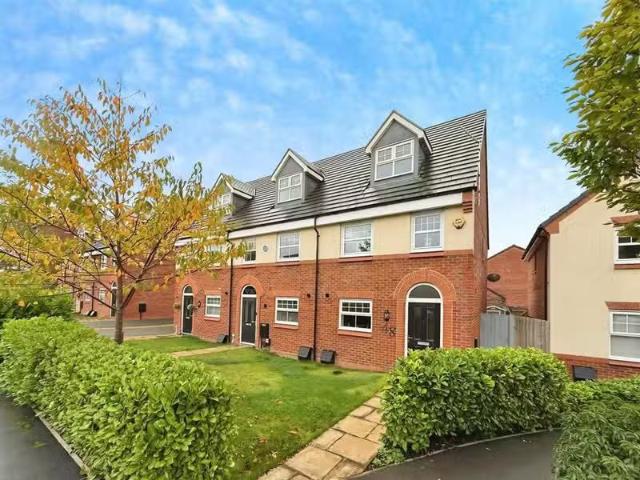 House for rent in Winnington, Leftwich