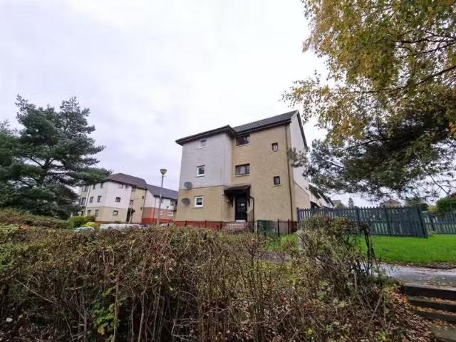 Apartment for rent in Barlanark, Scotland