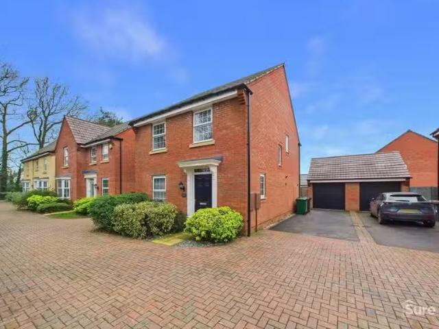 House for rent in Egginton, East Midlands