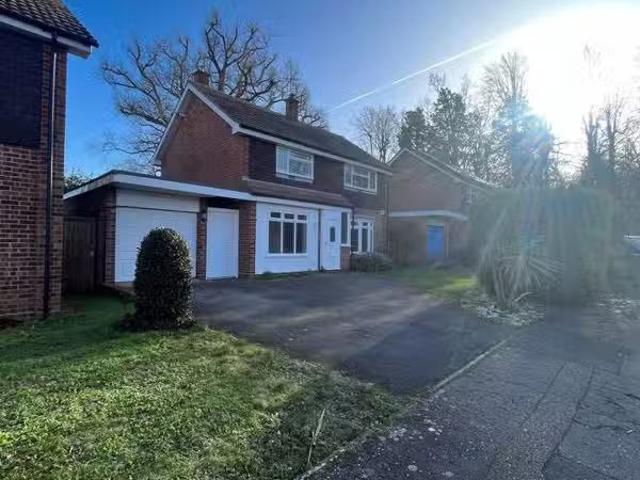 House for rent in Fordham Heath, Essex