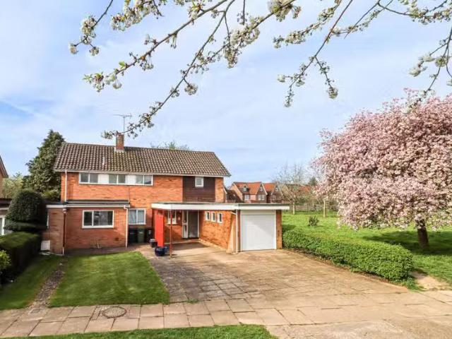 House for rent in St Albans, Five Acres