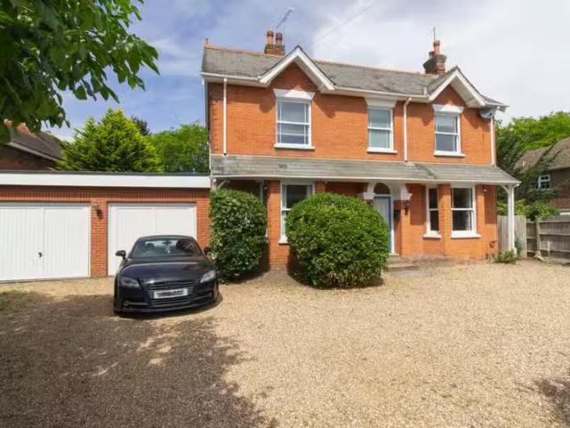 House for rent in Fleet, Hart