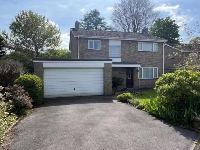 House for rent in Backwell, North Somerset
