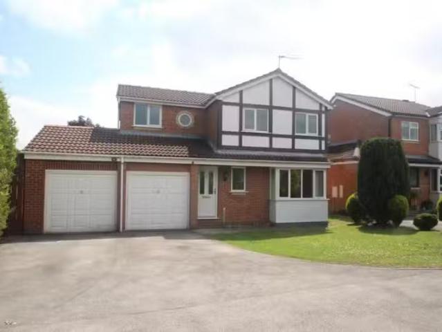 House for rent in Harlow, Harrogate