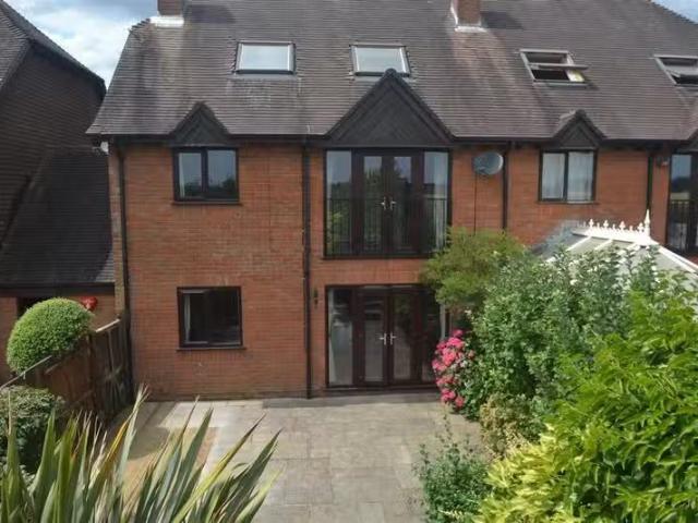 House for rent in Ringwood, Ashurst Bridge
