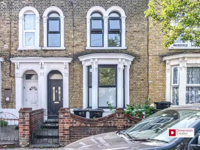 House for rent in Homerton, Greater London