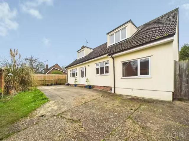House for rent in Howard Estate, Chedburgh