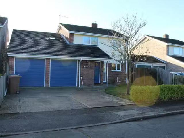 House for rent in Oaklands, Fretherne