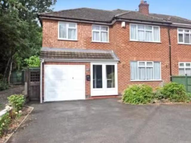 House for rent in Cannon Park, West Midlands