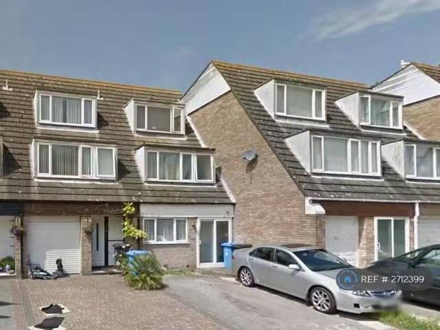 House for rent in Old Town, Poole