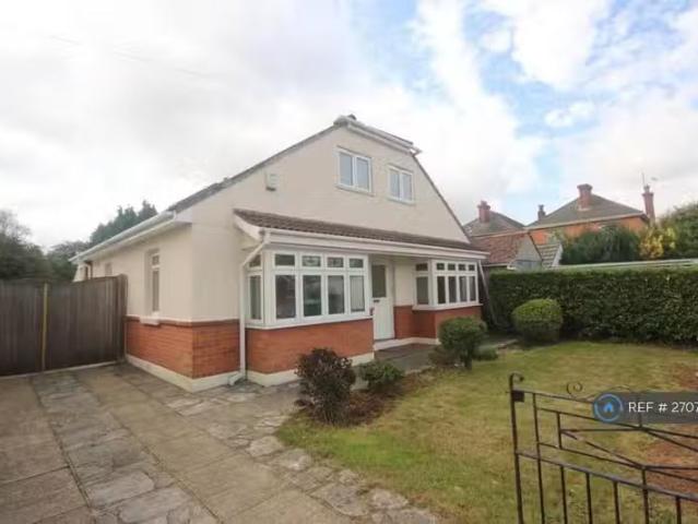 House for rent in Talbot Village, Bournemouth