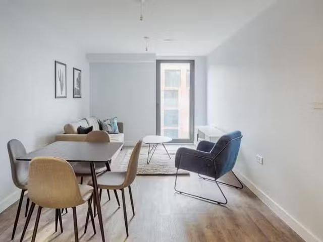 Apartment for rent in Joiner's Square, Hanley