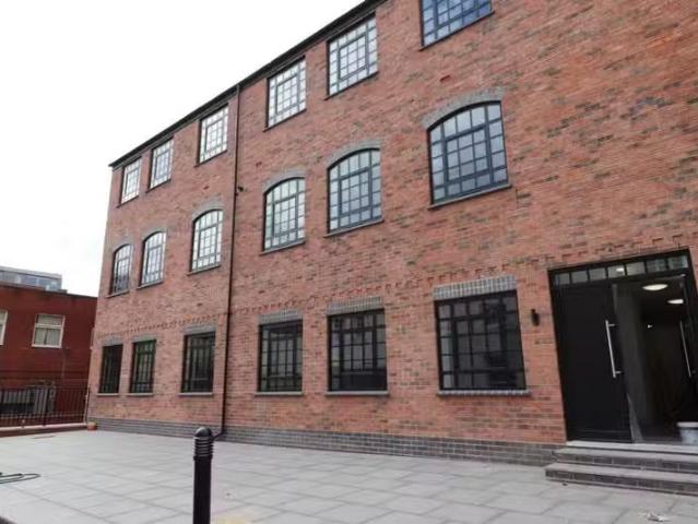 Apartment for rent in Jewellery Quarter, West Midlands