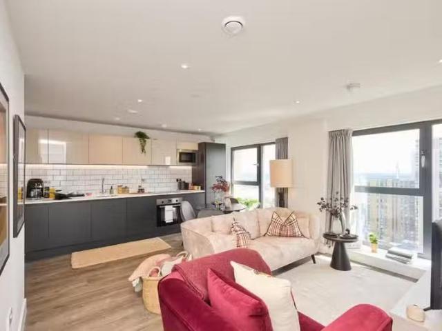 Apartment for rent in Soho, Greater London