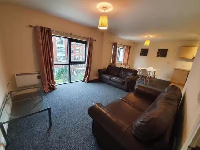 Apartment for rent in Jewellery Quarter, West Midlands