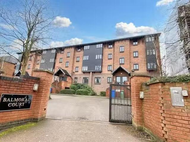Apartment for rent in Ladywood, West Midlands