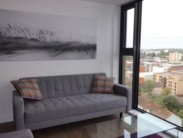 Apartment for rent in Ladywood, West Midlands