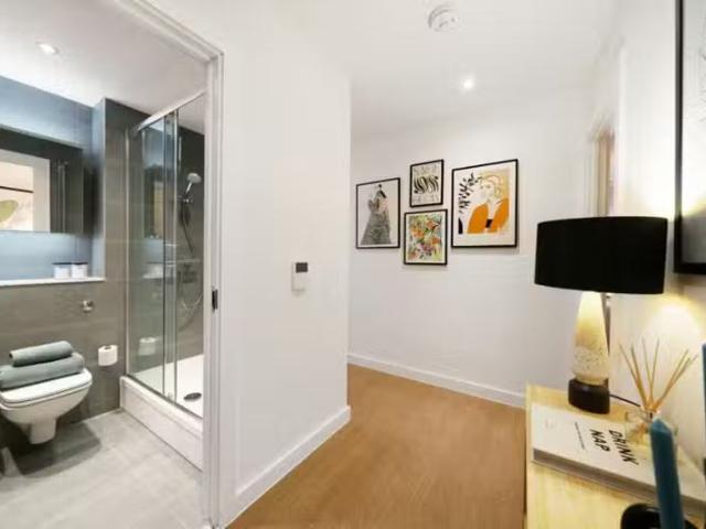 Apartment for rent in Digbeth, West Midlands